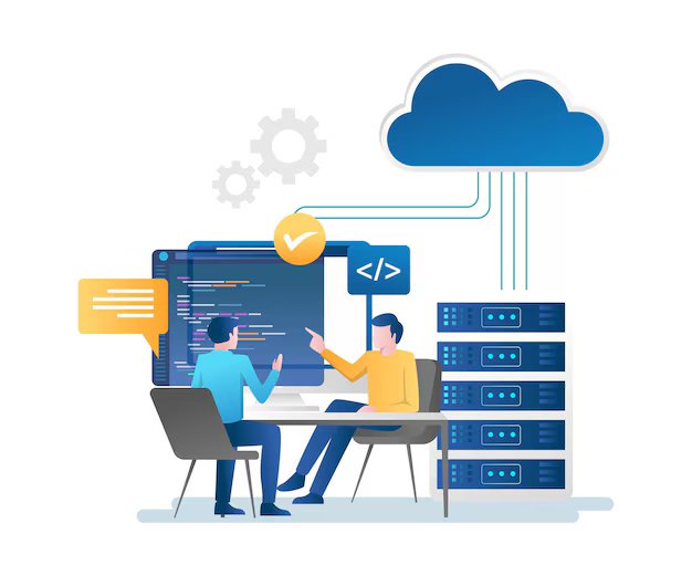 Cloud Hosting Services